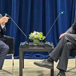 Lugones y Kennedy Jr.