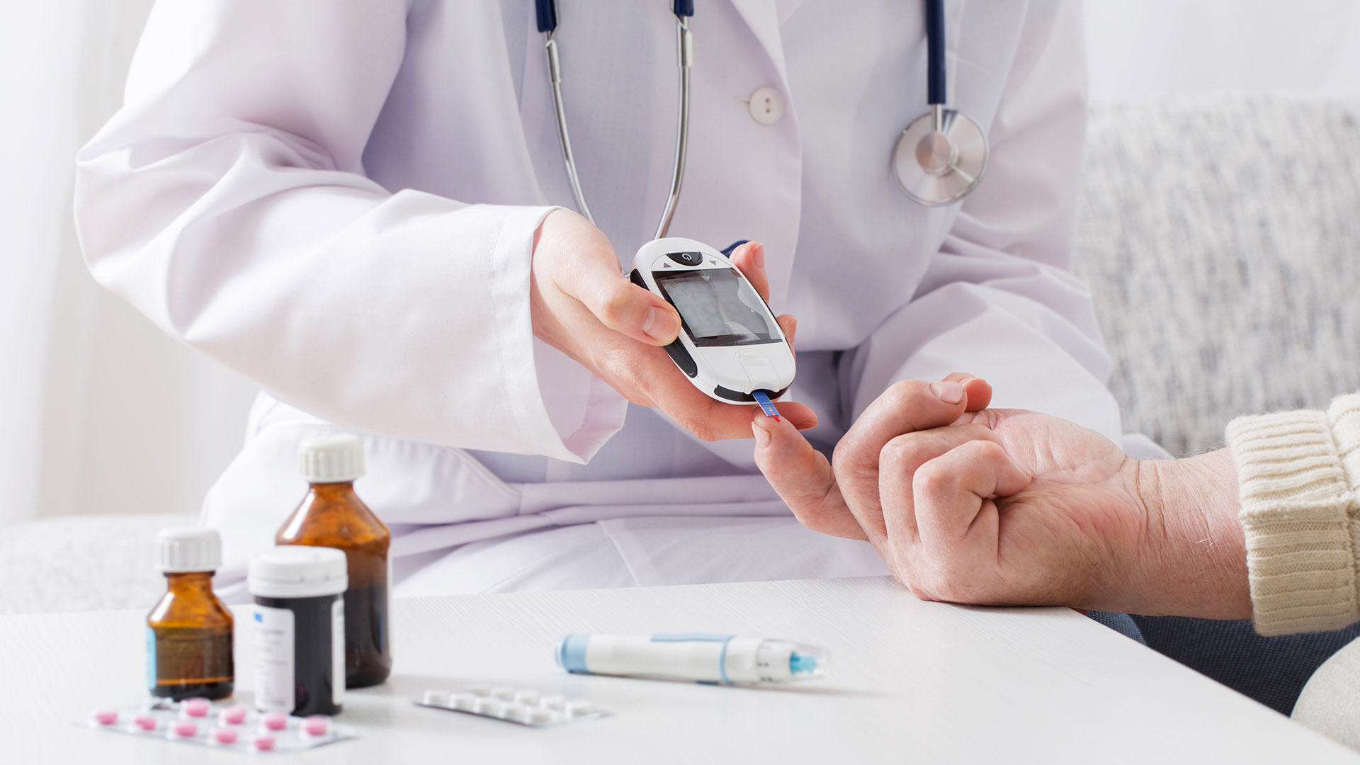 Medicamentos para la diabetes