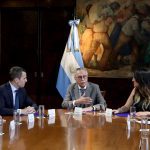 Novartis y el Ministerio de Salud