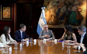 Novartis y el Ministerio de Salud