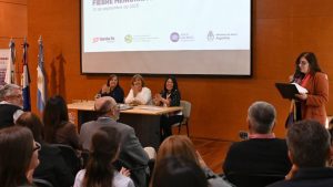 Reunión Anual del Programa Nacional de Control de la Fiebre Hemorrágica Argentina