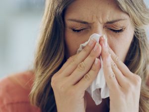 Rinitis alérgica