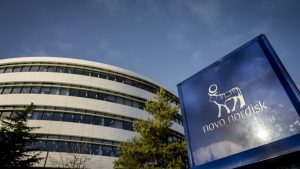 Transformación de Novo Nordisk