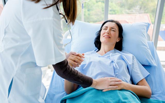 cáncer en la vejiga