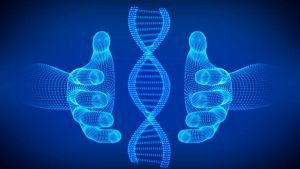 dna ia generado genoma