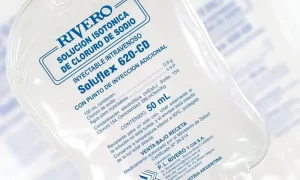 laboratorios rivero solucion isotónica