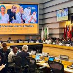 Coalición de Líderes para promover las inversiones en los sistemas de salud