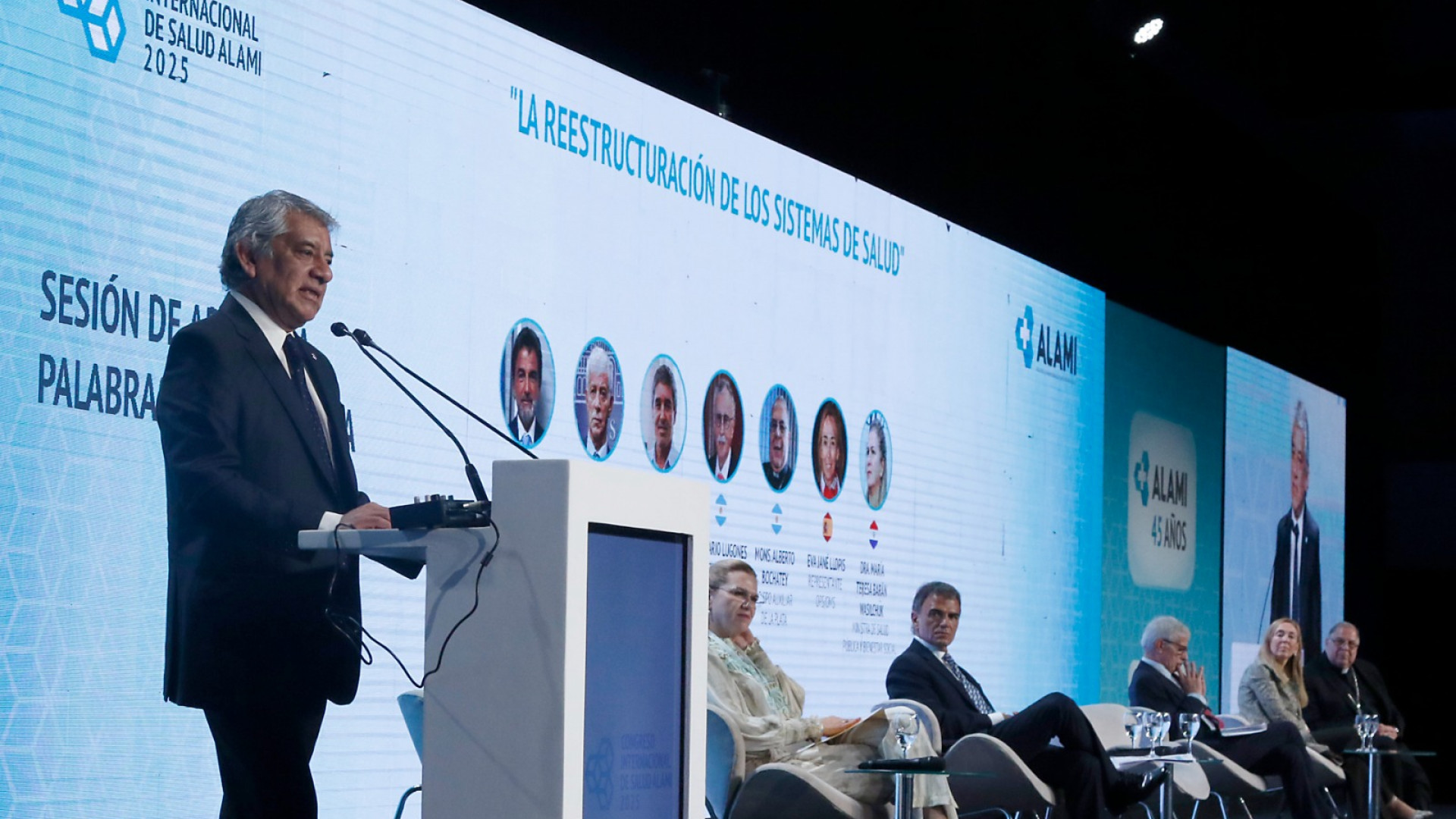 Congreso de Alami