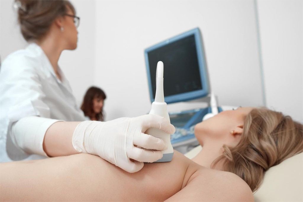 Estudio sobre cáncer de mama