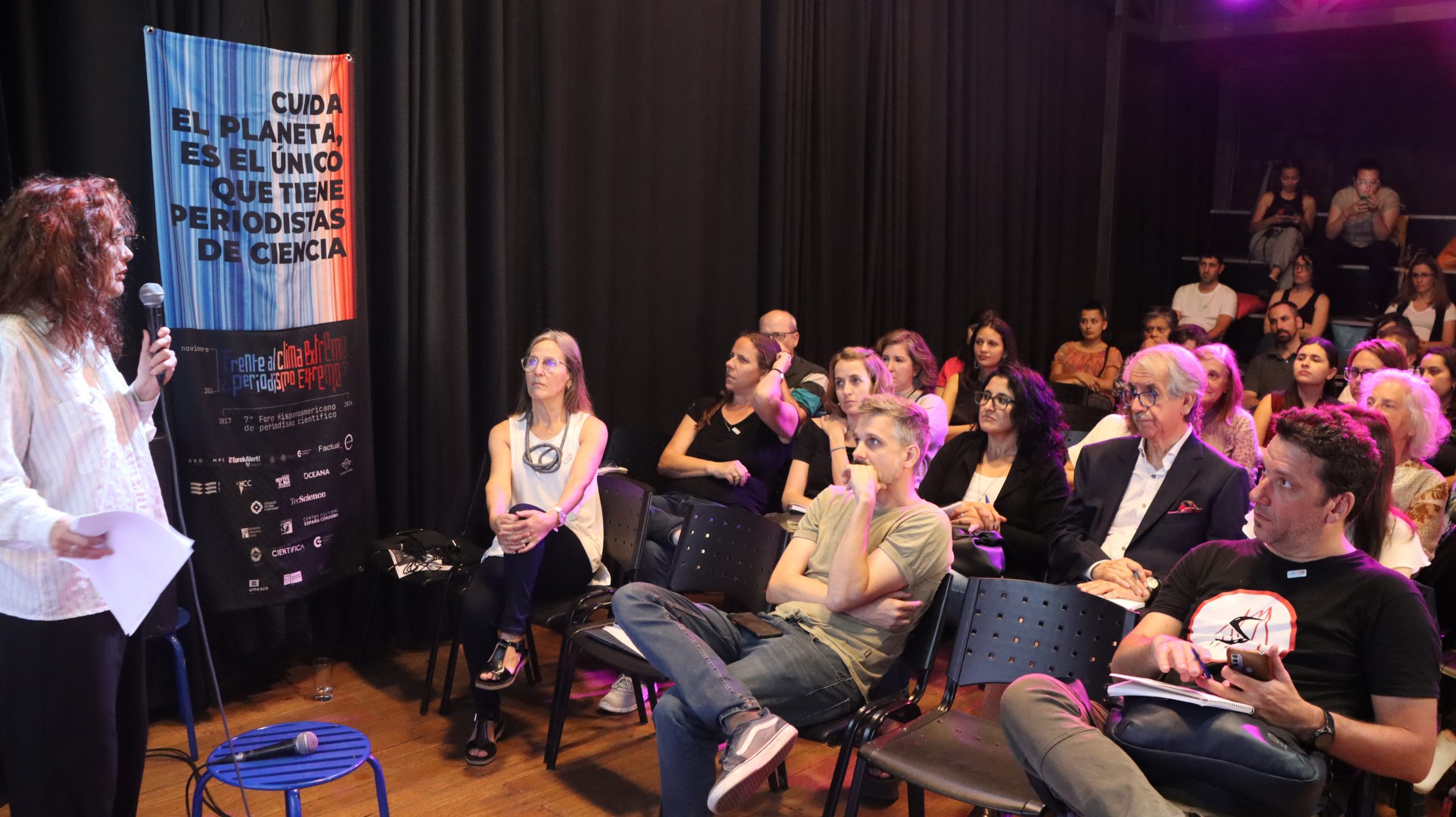 Foro Hispanoamericano de Periodismo Científico
