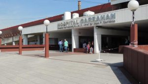 Nueva etapa Hospital Garrahan