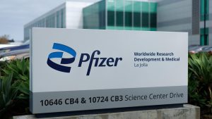 Inversión de US$ 70.000 millones de Pfizer