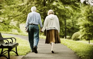 La expectativa de vida