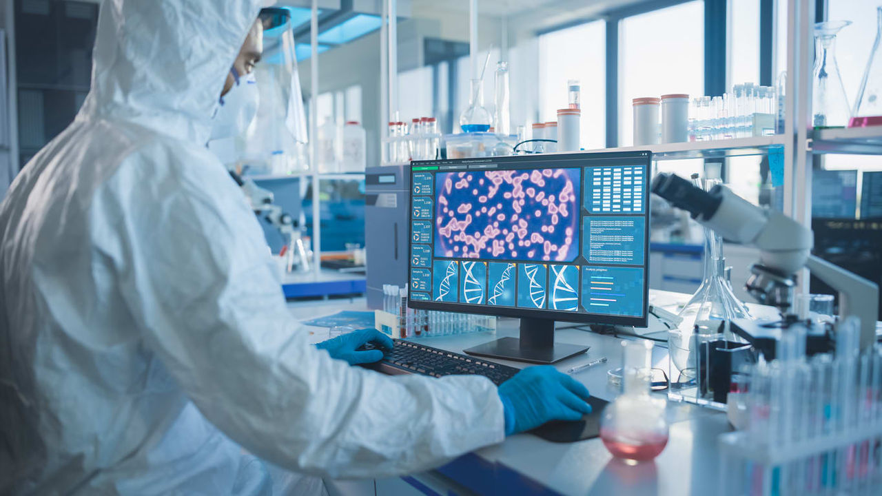 La industria farmacéutica europea