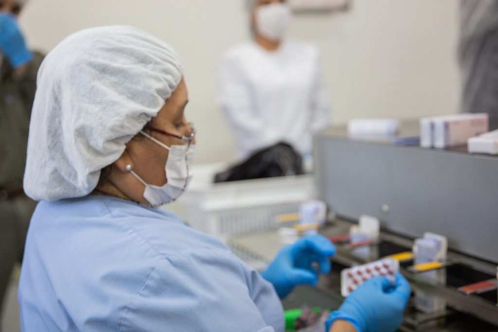 Laboratorio Beta