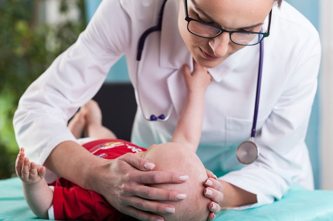 Meningitis bacteriana