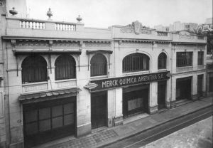 Merck celebra 95 años