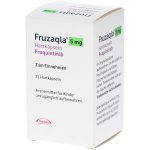 Nueva droga de Takeda para el cáncer de colon