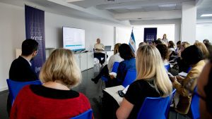 Nuevo sistema informático para la generación del código QR de prospectos