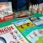 Plan Estratégico para la Prevención y Control de Dengue