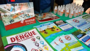 Plan Estratégico para la Prevención y Control de Dengue