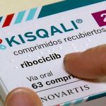 Ribociclib de Novartis