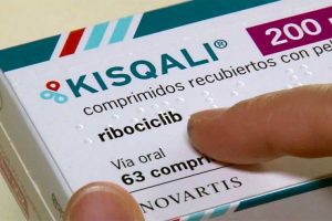 Ribociclib de Novartis