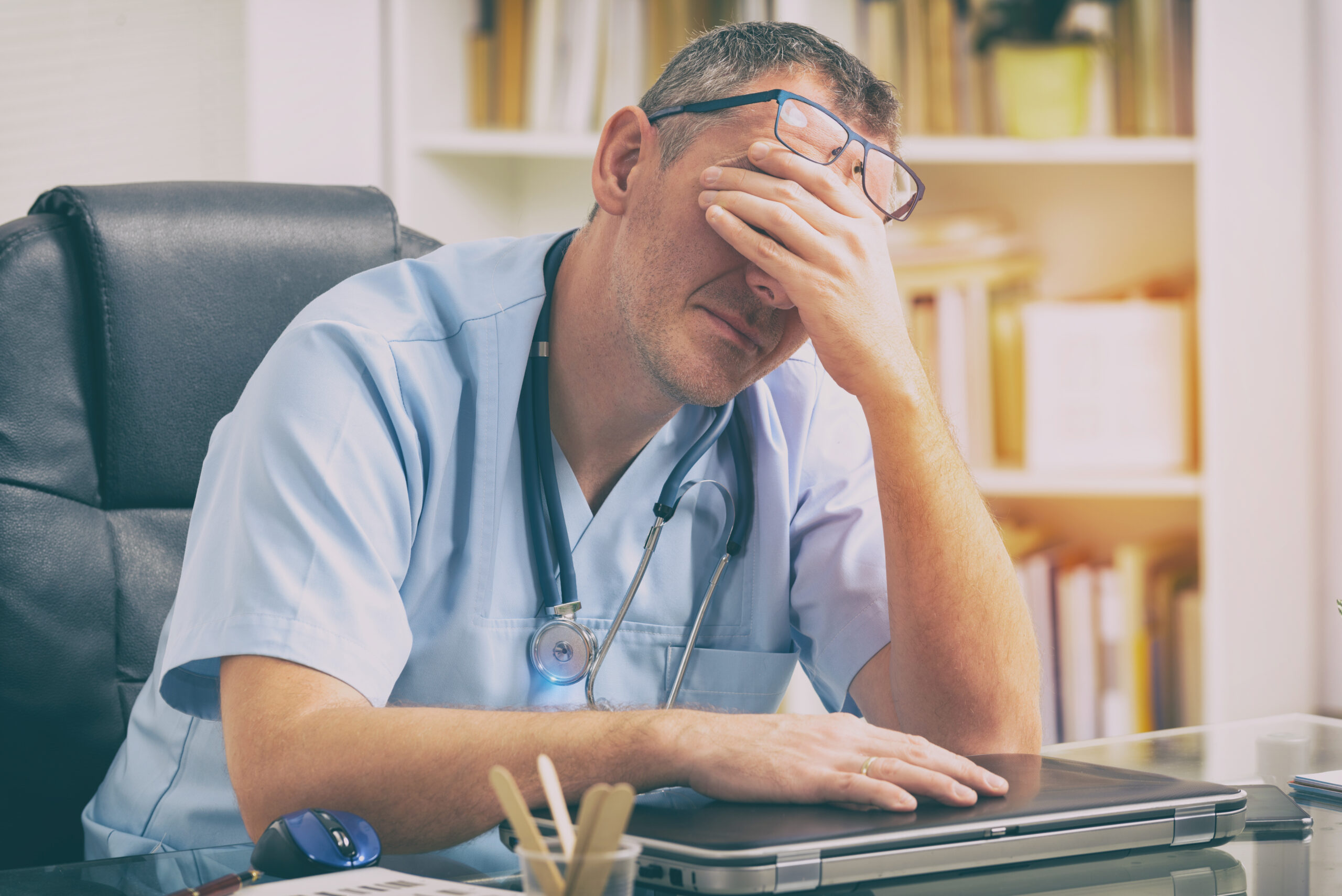 Síndrome de Burnout