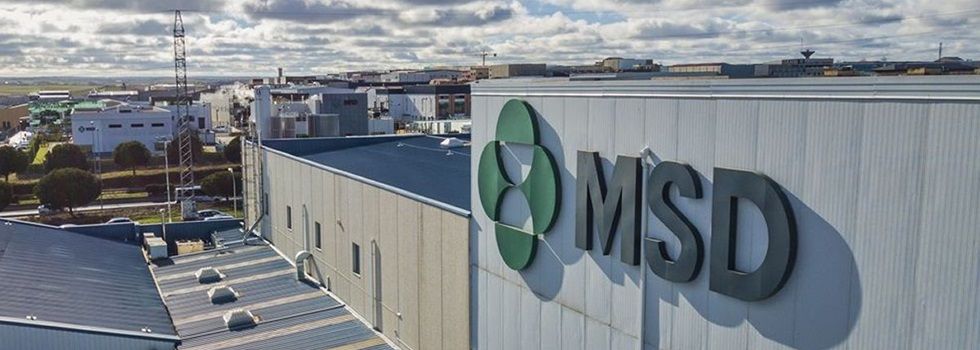 US$ 3.000 millones invertirá MSD
