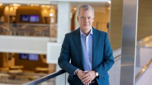 chris boerner CEO Bristol Myers Squibb