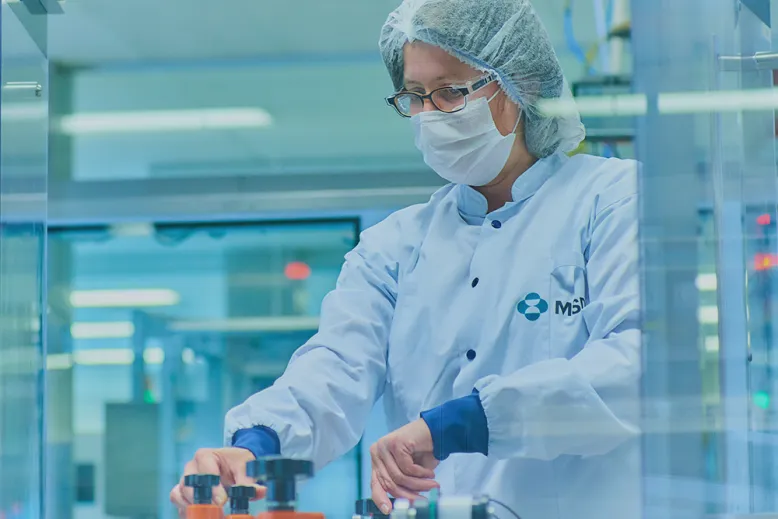 Blackstone financia a MSD