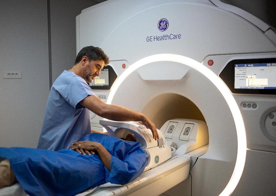 Cáncer de próstata