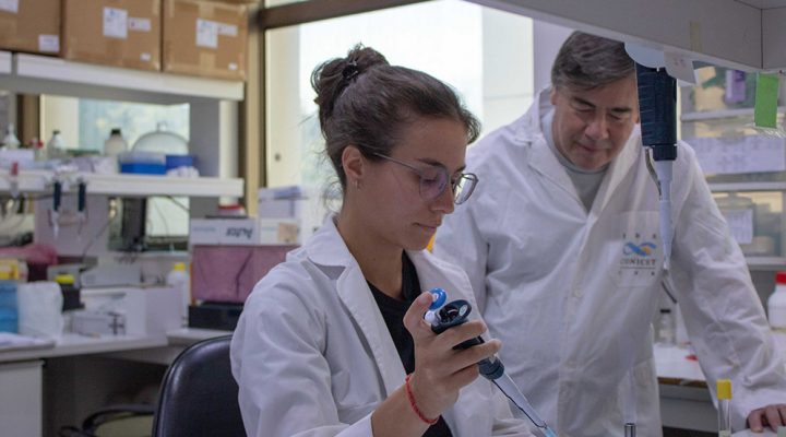 Cefiderocol científicos del Conicet