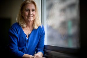 Científica del Conicet Ana-Belen-Elgoyhen