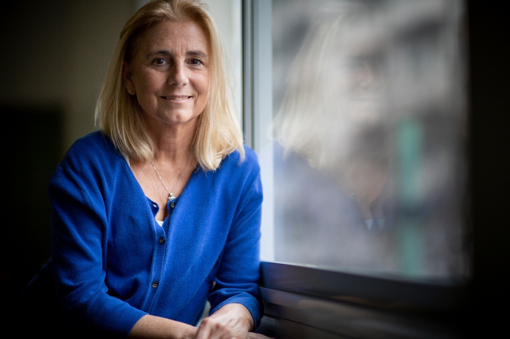 Científica del Conicet Ana-Belen-Elgoyhen