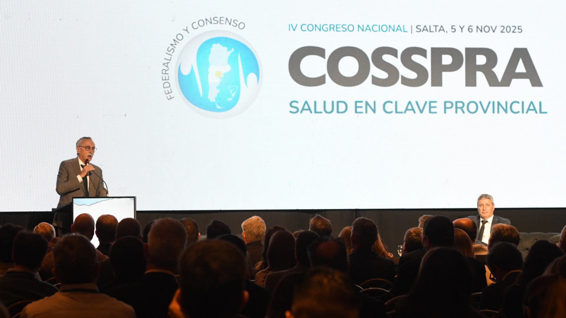 El Congreso Nacional de Obras Sociales Provinciales