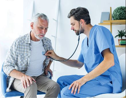 El subdiagnóstico de EPOC