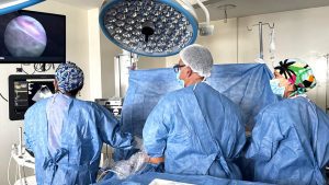 Fotocoagulación láser