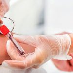 La donación de sangre