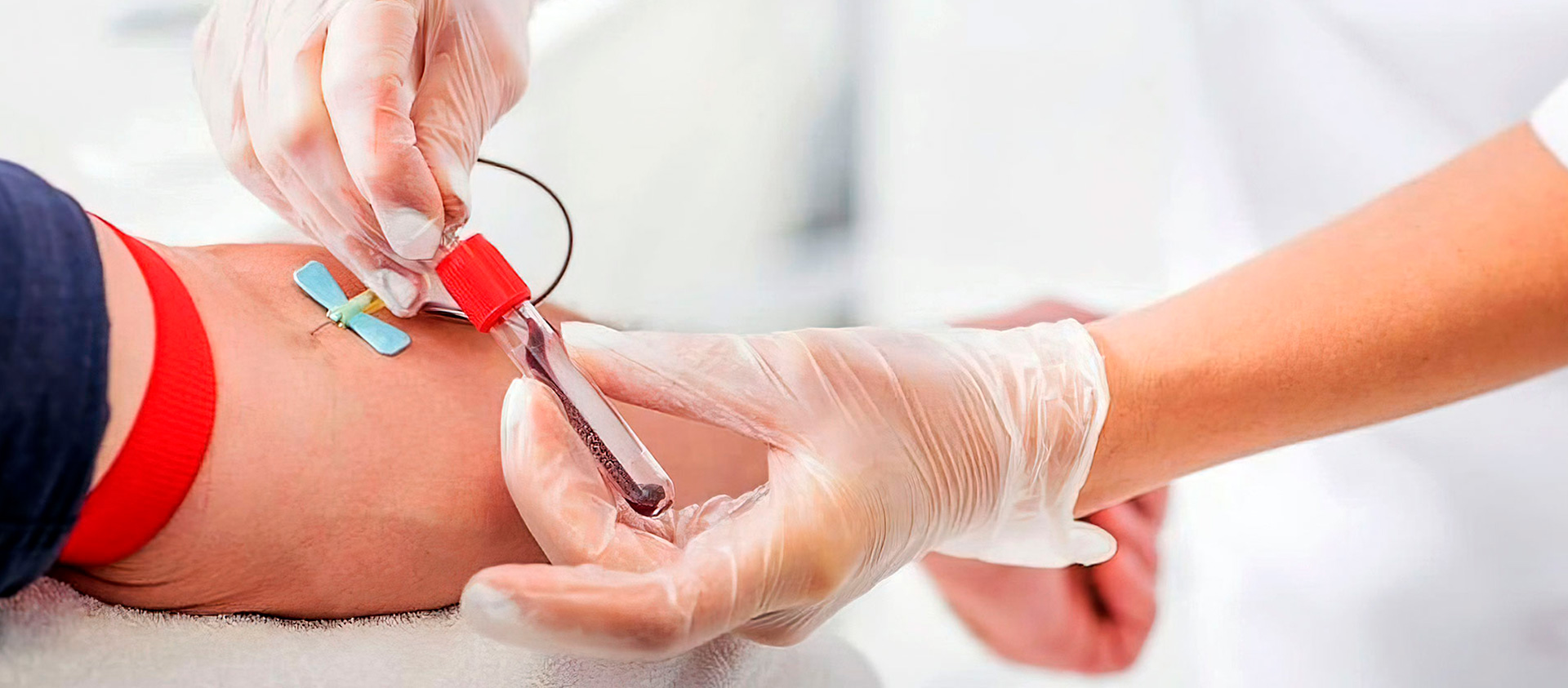 La donación de sangre