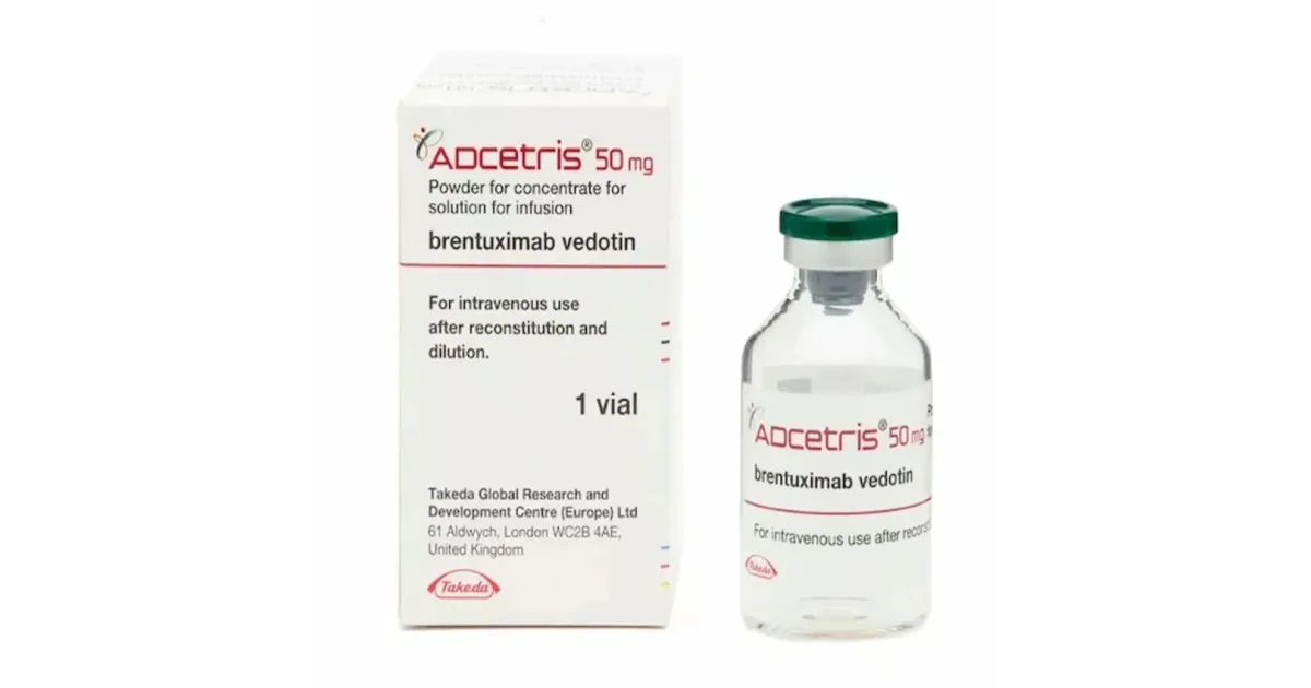 Linfoma de Hodgkin prometedora combinación de Takeda