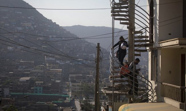 Llamamiento de la OMS