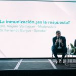 No vacunarse expone a toda la población