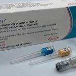 Vacuna contra el dengue de Takeda