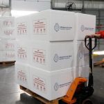 Vacunas contra el sarampión y la rubéola