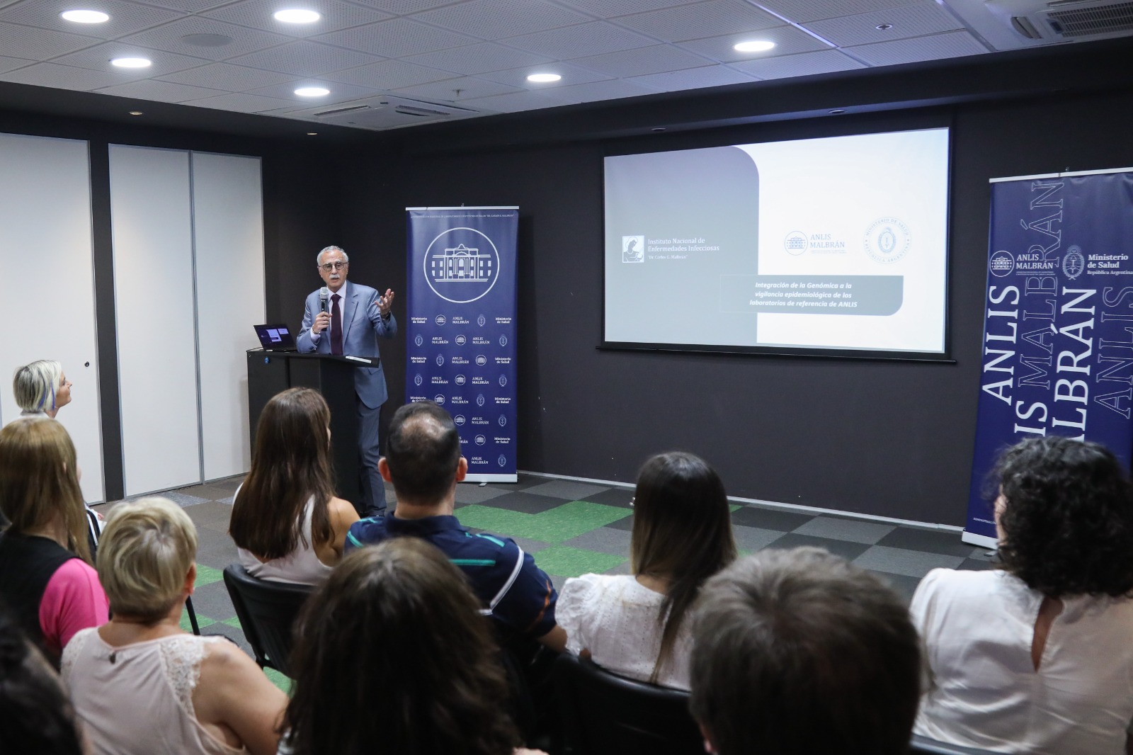 Vigilancia Epidemiológica