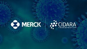 merck cidara therapeutics