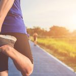 Actividad física en verano