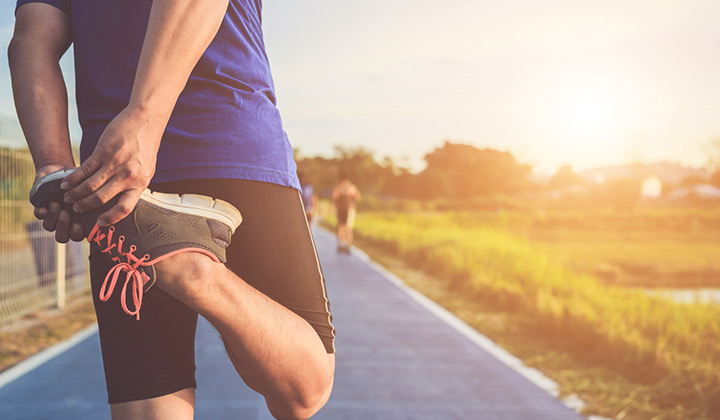 Actividad física en verano