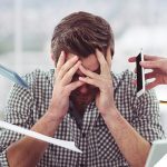 El estrés de fin de año